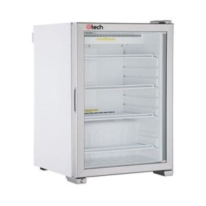 Gtech RTD-109C Cam Kapılı Bar Altı Dondurucu, 109 Litre