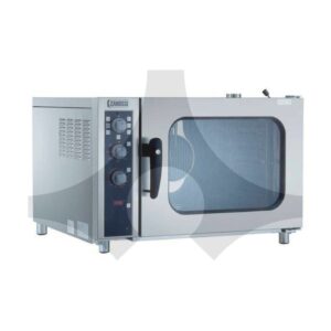 Zanussi  Elektrikli Konveksiyonlu Fırın 6 GN 1/1 Kapasiteli  240205