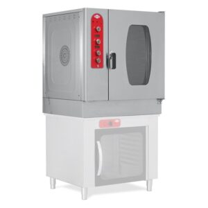Empero EMP.PFG8 Plus Konveksiyonlu Patisserie Fırın Gazlı 8-40x60