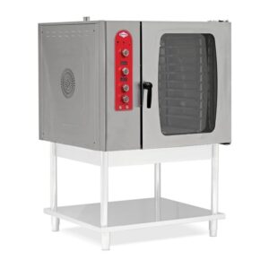 Empero EMP.EKF-10 Plus Konveksiyonel Fırın Elektrikli 10x1/1 Gn