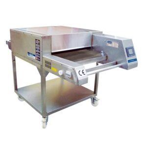Öztiryakiler OF800-52 Pide Lahmacun Fırını, Konveyörlü,6644