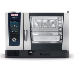 Rational iCombi Pro Fırın, 6x2/1 GN Kapasiteli, Elektrikli