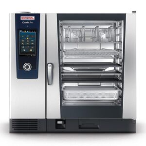 Rational iCombi Pro Fırın, 10x2/1 GN Kapasiteli, Elektrikli