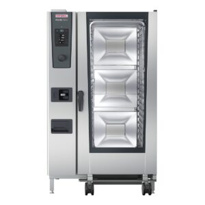 Rational iCombi Classic Fırın, 20x2/1 GN Kapasiteli, Gazlı