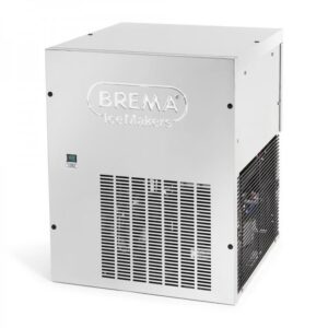 Brema TM 450 Granül Buz Makinesi, 420 kg/gün Kapasiteli