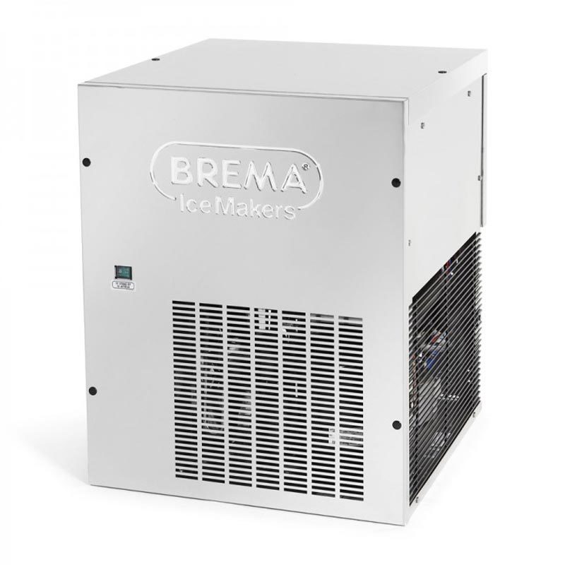 Brema TM 450 Granül Buz Makinesi, 420 kg/gün Kapasiteli