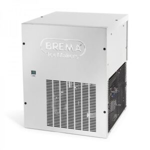 Brema TM 250 Granül Buz Makinesi, 260 kg/gün Kapasiteli
