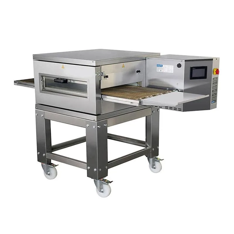 Öztiryakiler Konveyörlü Pizza Fırını OKF 1500