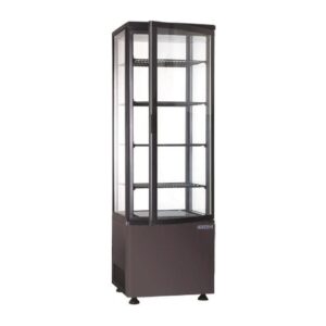 Gtech RT215C Dik Tip Soğuk Teşhir Ünitesi Köşeli 215 L