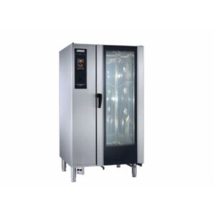Zanussi 237704 Gazlı Easy Steam Plus Kombi Fırın LPG ve Ce Belgeli 20 GN 1/1 Kapasiteli