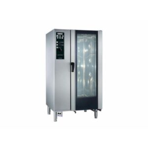 Zanussi 238705 Gazlı Easy Steam Kombi Fırın LPG ve Ce Belgeli 20 GN 2/1 Kapasiteli