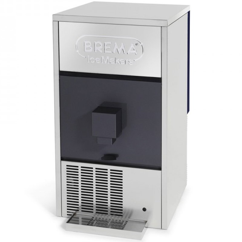 Brema DSS 42 A Küp Buz Makinesi, 48 Kg/Gün
