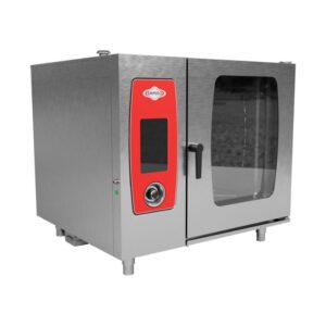 Empero EMP.PLS-CBE.10 Kombi Fırın Elektrikli 1/1 GN 10 Tepsi Kapasiteli