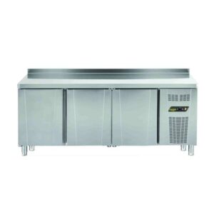 Gtech TPS-63 Snack Seri Basic Line Tezgah Tip Buzdolabı 3 Kapılı