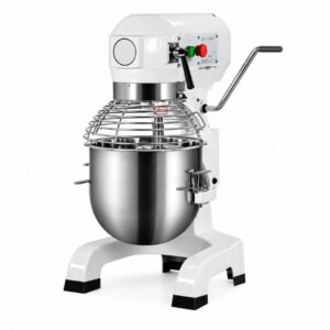 Şenox GGM-M10 Endüstriyel Planet Mikser, 10 Litre