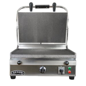 Senur SE 501 Döküm Kontaktgrill Tost Makinesi Elektrikli 20 Dilim Kapasiteli