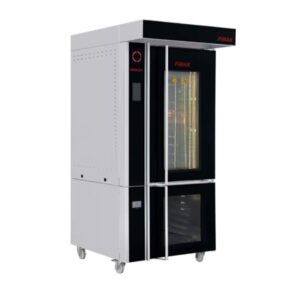 Fimak Rokon Elite FRN-10 E 10 Tepsili Elektrikli Döner Konveksiyonel Fırın