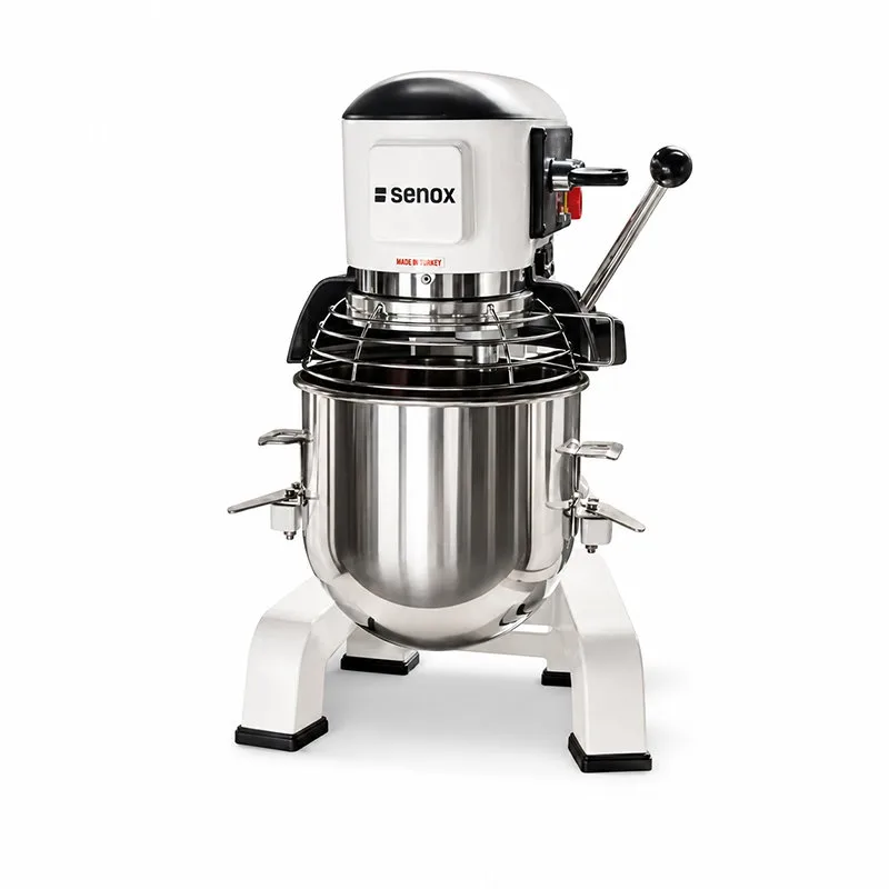 Şenox PLM 10 Planet Mikser 450 W 10 Lire