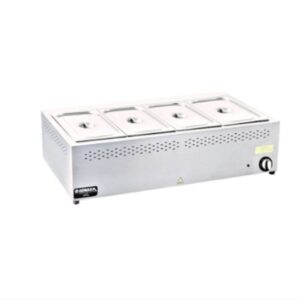 Görkem 4'Lü Benmari 1/2 Gn Set Üstü Elektrikli 113x40 Cm