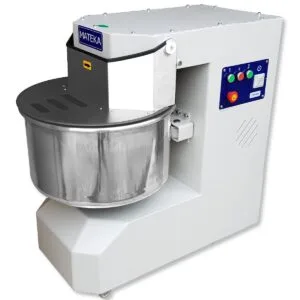 Mateka SPZ 360DT Spiral Hamur Yoğurma Makinesi 2 Hız 16 Kg 380V