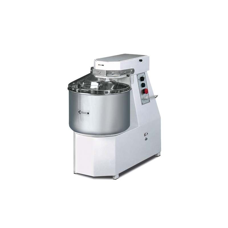Dito Sama ZSP Spiral Hamur Yoğurma Makinesi, 32 Litre 220 V
