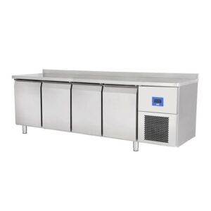 Öztiryakiler TA 470 NMV Buzdolabı, 4 Kapılı, Yatay Tezgah Tip,6644