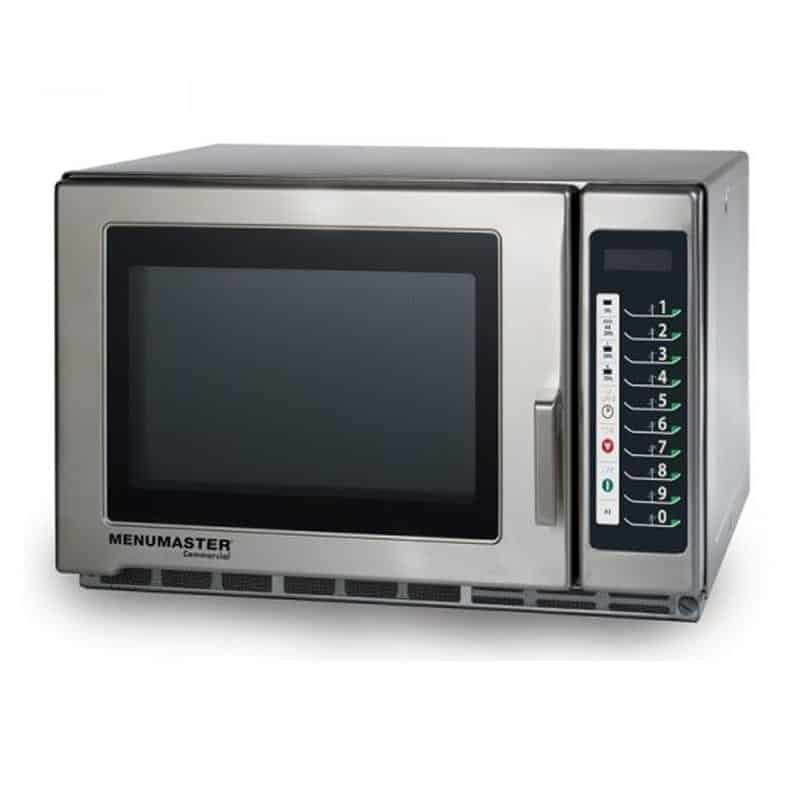 Menumaster Mikrodalga Fırın, 34 Lt Kapasite, 1800 W Mikrodalga Gücü, 5 Güç Seviyesi, RFS518TS