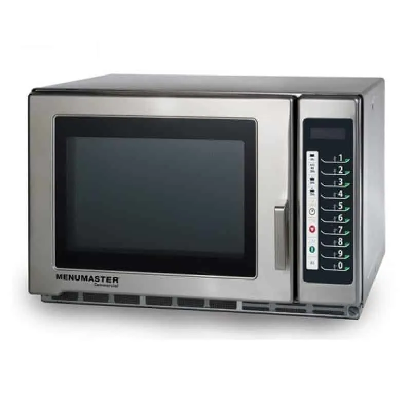 Menumaster Amana RFS518TS Mikrodalga Fırın 1800 W 34 lt.