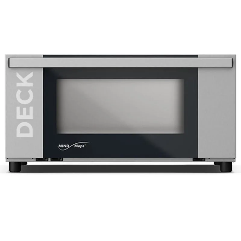 Unox Bakertop Taş Tabanlı Fırın 2 Tepsili 40x60 Cm Elektrikli XEBDC-02EU-C