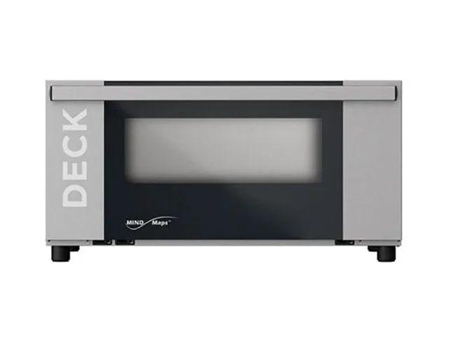 Unox Bakertop Taş Tabanlı Fırın 1 Tepsili 40x60 Cm Elektrikli XEBDC-01EU-C