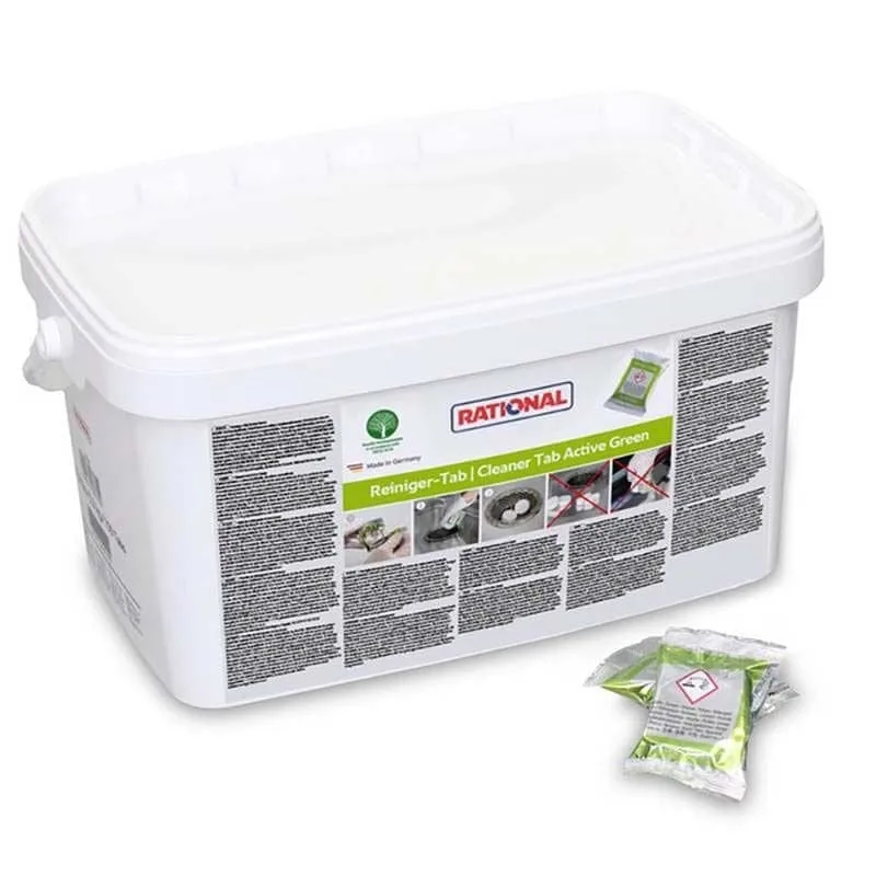 Rational Active Green Fırın Temizleme Tableti, 150 Adet