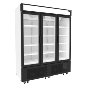 Uğur USS 1600 D3KL Üç Kapılı Şişe Soğutucu CC2 1280 L