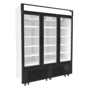 Uğur USS 1600 D3KL Üç Kapılı Şişe Soğutucu CC2 1280 L