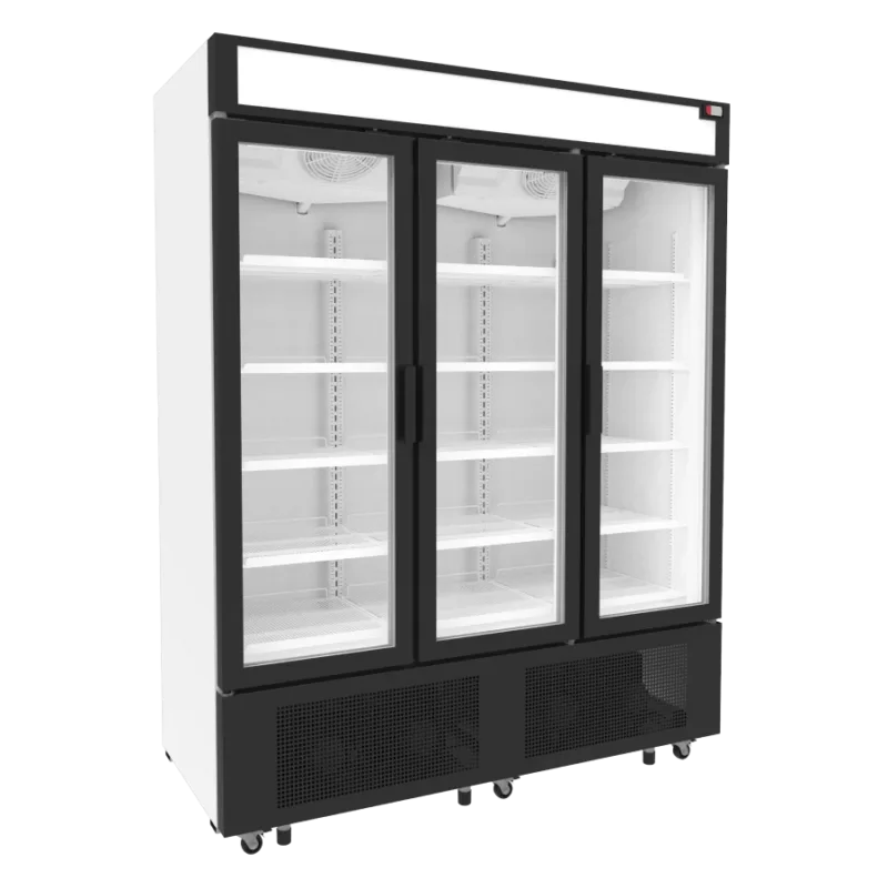 Uğur USS 1600 D3KL Üç Kapılı Şişe Soğutucu CC2 1280 L