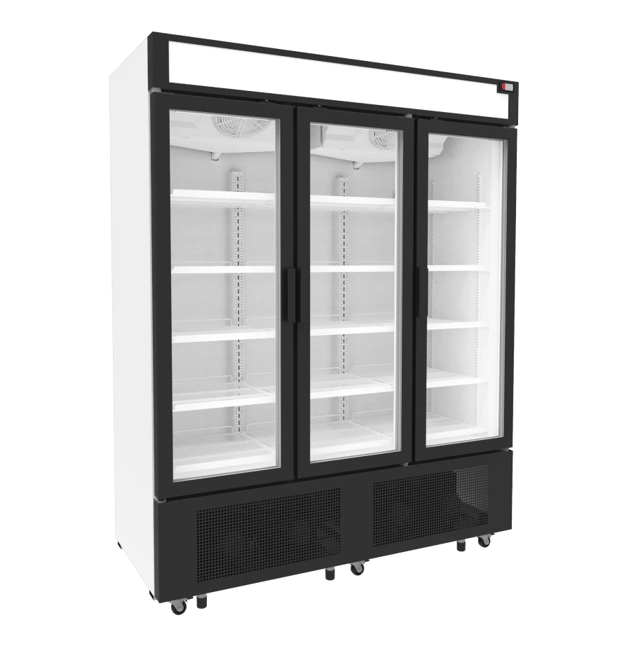 Uğur USS 1600 D3KL Üç Kapılı Şişe Soğutucu CC2 1280 L