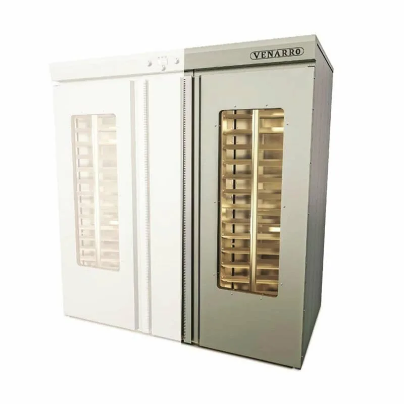 Venarro DEF-MK1 Mayalandırma Kabini Raflı, 20-60x80/40-40x60 Tepsi Kapasiteli