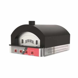 Venarro DYF-1010 Pizza Ve Pide Fırını, 100x100 Cm, Gazlı