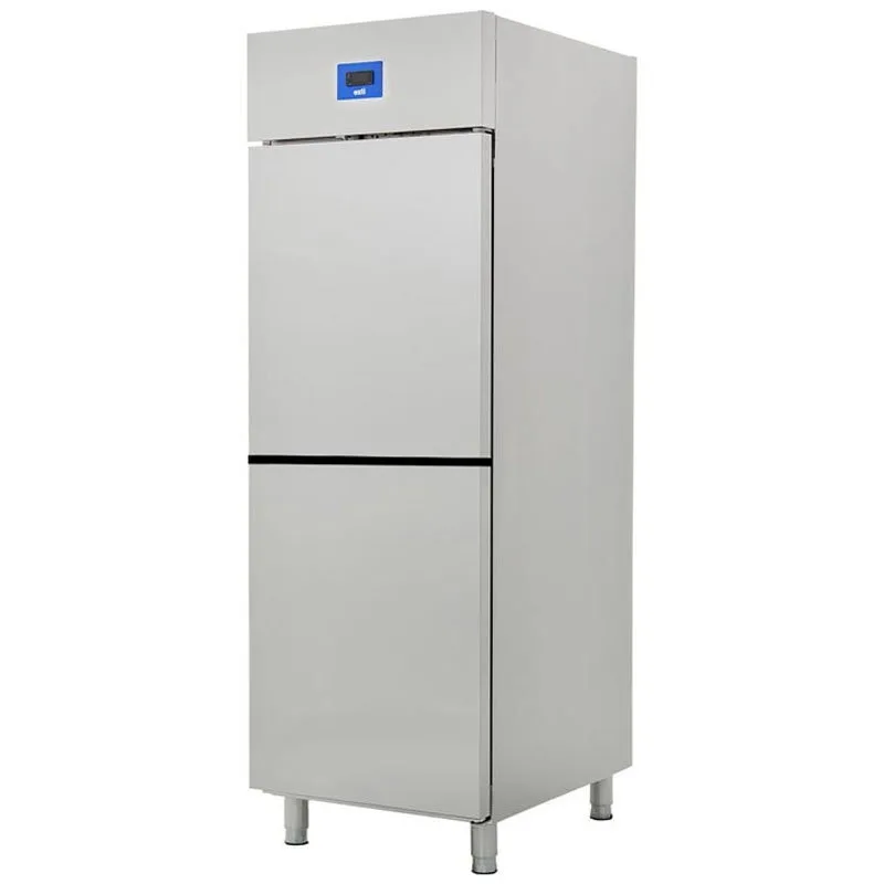 Öztiryakiler İki Yarım Kapılı Buzdolabı Gn 600 Nmv K Tip 430 Kalite