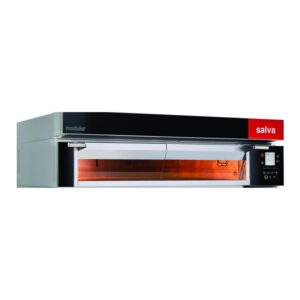 Salva Modüler ED -30 Taş Tabanlı Fırın, 6 Tepsili, Pastane Modül+Buhar