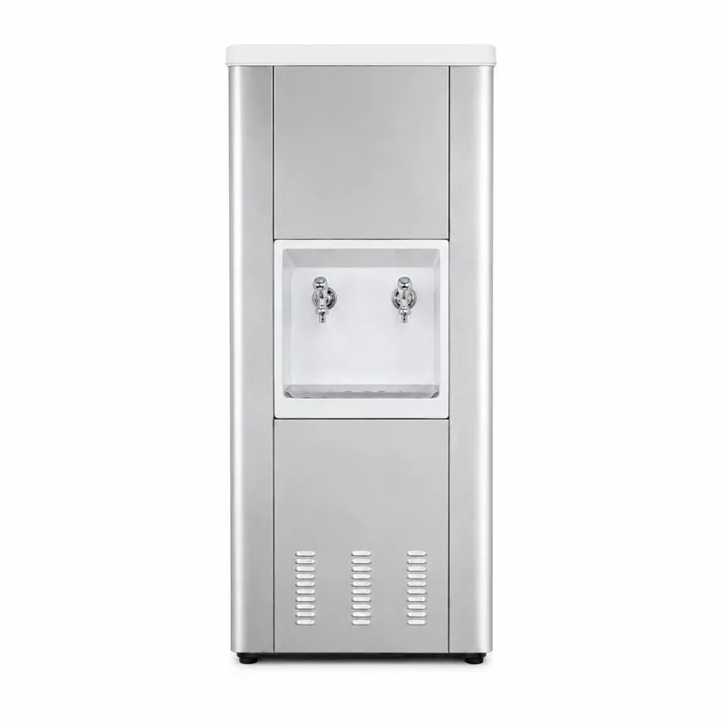 Emsaş Arıtmalı Krom 80 Lt Su Sebili, EMK.80, İç Dış Krom