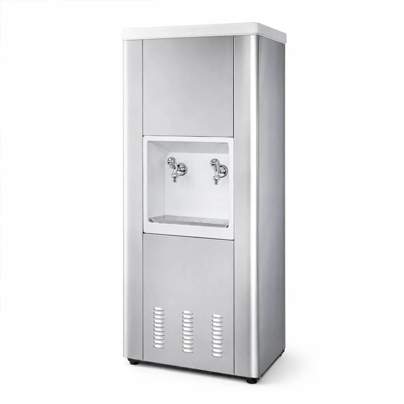 Emsaş Arıtmalı Krom 80 Lt Su Sebili, EMK.80, İç Dış Krom
