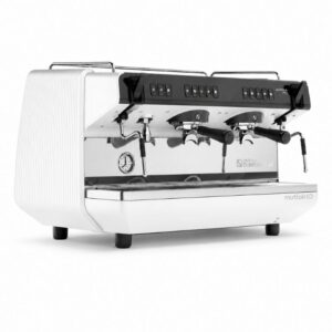 Nuova Simonelli Appia Viva Tall Cup 2 Gruplu Tam Otomatik Espresso Kahve Makinesi Beyaz