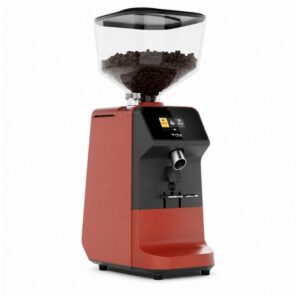 Nuova Simonelli Viva On Demand Kahve Değirmeni 75 mm Kırmızı