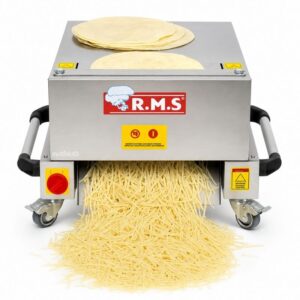 RMS ERST02 Otomatik Erişte Kesme  Makinası