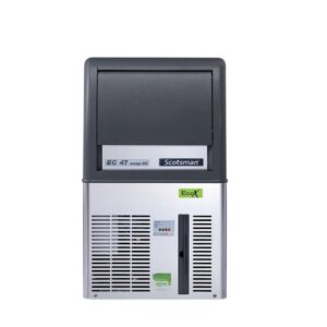 Scotsman EC 47 Eco X Hazneli Gurme Buz Makinesi, 24 kg/gün Kapasiteli