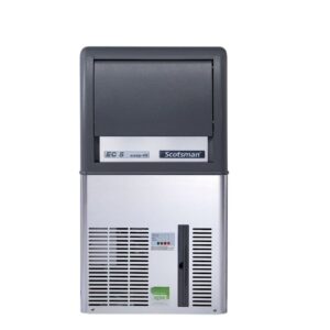 Scotsman EC 57 Eco X Hazneli Gurme Buz Makinesi, 32 Kg/Gün Kapasiteli