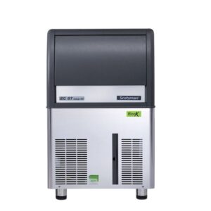 Scotsman EC 87 Eco X Hazneli Gurme Buz Makinesi, 39 Kg/Gün Kapasiteli