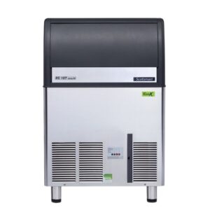 Scotsman EC 127 Eco X Hazneli Gurme Buz Makinesi, 74 Kg/gün Kapasiteli