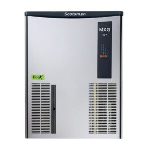 Scotsman MXG 327 Eco X Haznesiz Gurme Buz Makinesi, 152 Kg/Gün Kapasiteli
