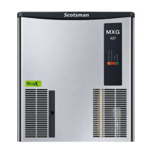 Scotsman MXG 437 Eco X Haznesiz Gurme Buz Makinesi, 170 Kg/Gün Kapasiteli